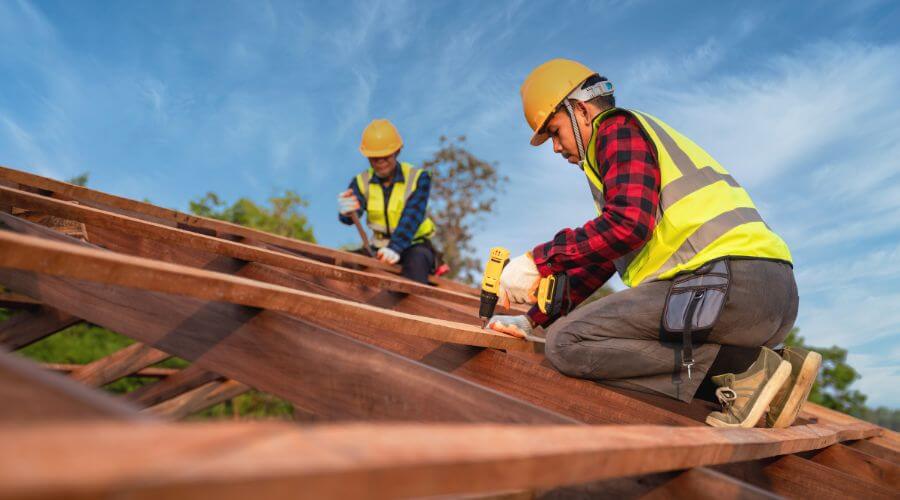 Professional gutter cleaning in Drybranch, WV